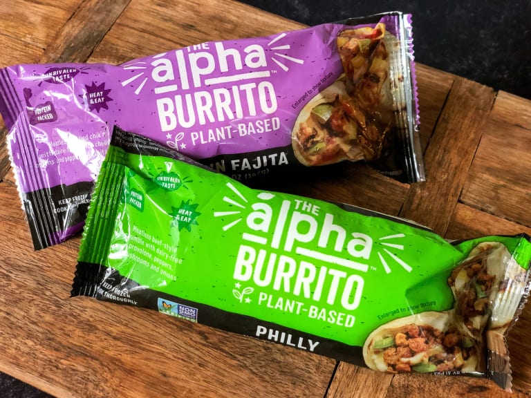 Alpha Foods Burritos Just $1.39 At Publix