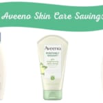 Amazon | Aveeno Skin Care Sale + 25% Off Coupon