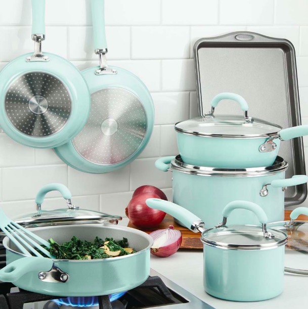 HUGE Sale on Rachael Ray Cookware and Kitchen Essentials + Exclusive Extra 15% off!