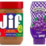 HOT Stock-Up Deals on PB&J!