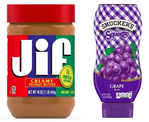 HOT Stock-Up Deals on PB&J!