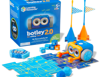 Learning Resources Botley the Coding Robot 2.0 Activity Set