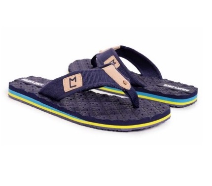 Muk Luks Men’s Flip Flops for just $17.99! (Reg. $35)