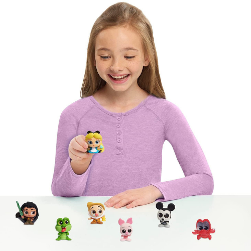 Disney Doorables Multi Peek Series 6 Jeweled Princess Characters $8.59 (Reg. $12) – FAB Ratings!