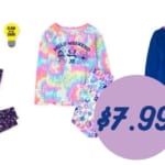 The Children’s Place | Kids Pajama Sets for $7.99