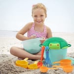 Melissa & Doug 7-Piece Sunny Patch Seaside Sidekicks Sand Baking Play Set $11.99 (Reg. $23) – 2K+ FAB Ratings!