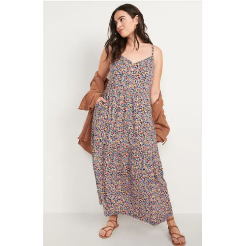 $15 Old Navy Women’s Cami Dresses (Thru 3/15)