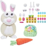 Play-Doh Easter 25-Piece Basket Toys Bundle $13.20 (Reg. $15)- Make Your Own Easter Bunny Kit! Amazon Exclusive