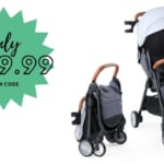 Amazon | Compact Baby Stroller $149.99