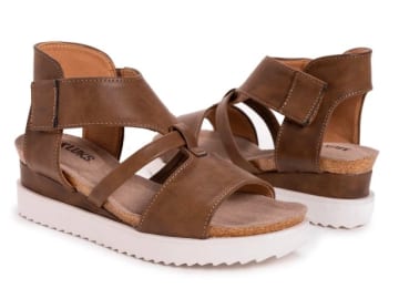 Muk Luks Women’s Pitch Soprano Sandals for just $11.99 shipped! (Reg. $55!)