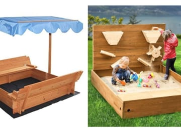 Wayfair | 50% Off Sandboxes + Free Shipping