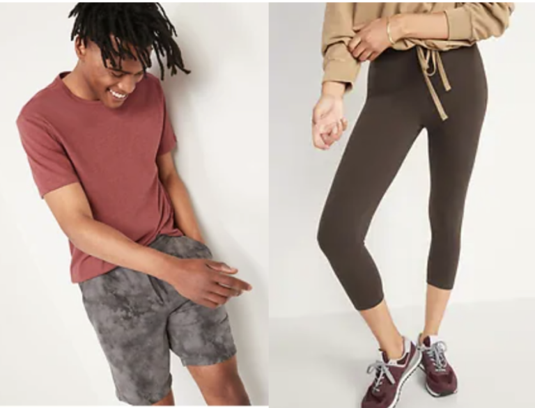 *HOT* Old Navy: Extra 30% Off Clearance Prices + Free Shipping!