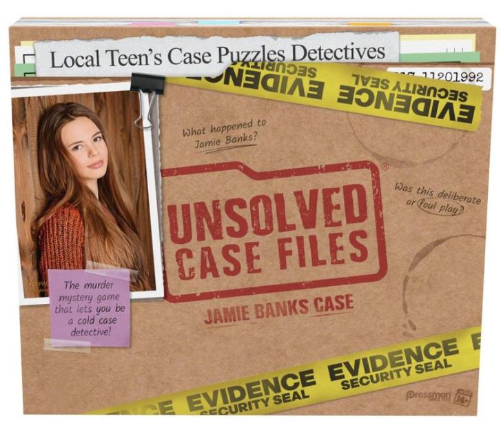 unsolved case game