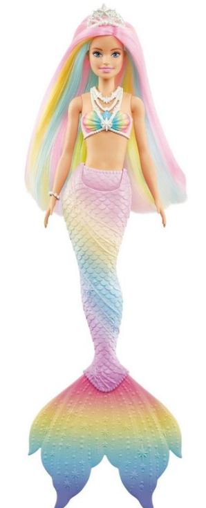 mermaid barbie