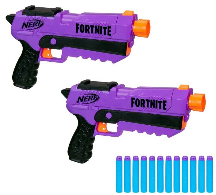 fortnite blasters