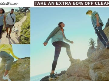 Eddie Bauer | 60% Off Clearance Clothing