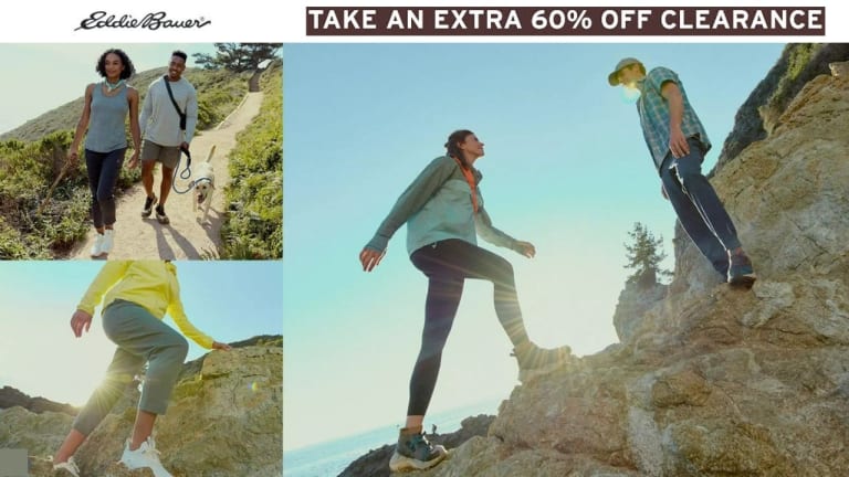 Eddie Bauer | 60% Off Clearance Clothing