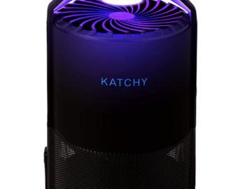 KATCHY Indoor Gnat Trap just $26.99 shipped!