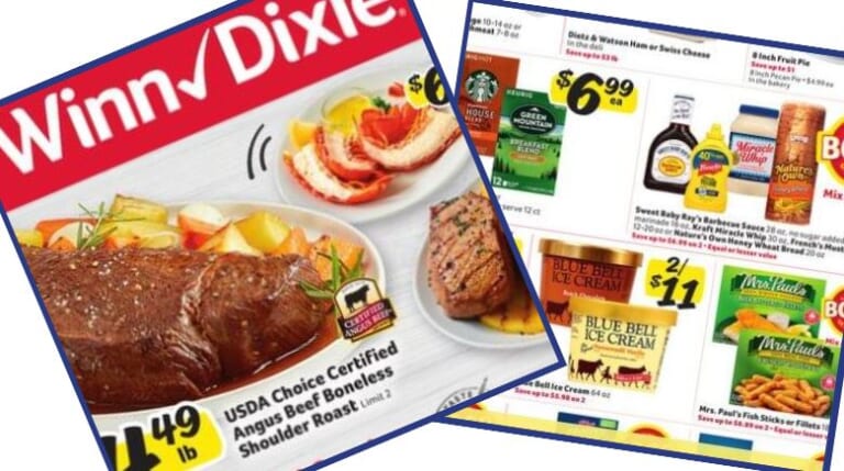 winn-dixie weekly ad