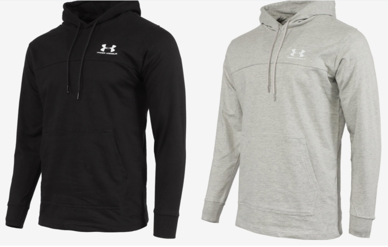 Under Armour Men’s Hoodie for $19.99 shipped! (Reg. $45)