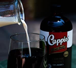 6 Bottles Cappio Cold Brew Coffee as low as $24.44 Shipped Free (Reg. $34.92) | $4.07 each! – Freshly Roasted Arabica Coffee Beans!