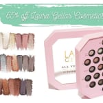 Zulily | 65% Off Cosmetics + Extra15% Off