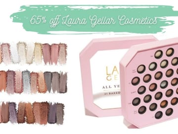 Zulily | 65% Off Cosmetics + Extra15% Off