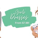 The Children’s Place | Dresses For $7.98!