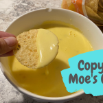 Copycat Moe’s Queso Recipe