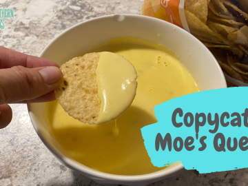 Copycat Moe’s Queso Recipe