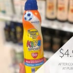 Get Banana Boat Suncare Products As Low As $5.29 At Publix – Regular Price $9.29