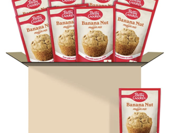 Betty Crocker 9-Pack Baking Mixes for just $6.21 shipped!