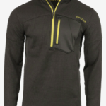 Spyder Men’s Hybrid Half Zip Fleece Jacket for just $39.99 shipped! (Reg. $99)