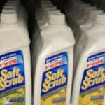 $1.04 Soft Scrub Cleaner | Publix Deal