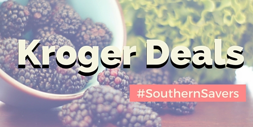 Kroger Unadvertised Deals: 3/9-3/15