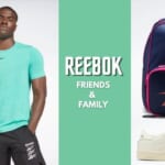 Reebok | 50% Off Sale + 30% Off Sitewide