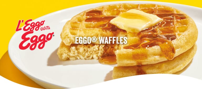 Win A Free Box of Kellogg’s Eggo Waffles!