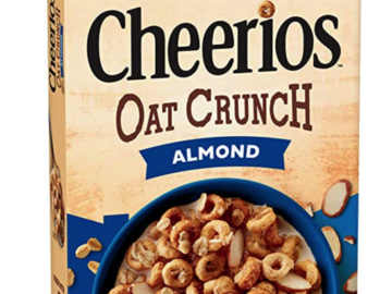 Breakfast Cereal Stock-Up Deals: Big Boxes as low as $2.27 shipped!