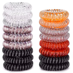 Spiral Hair Elastics