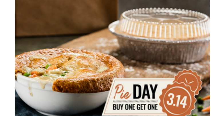 3/14 Pi Day Dining Deals: Pizza, Dessert & More