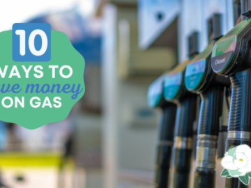 10 Ways to Save on Gas