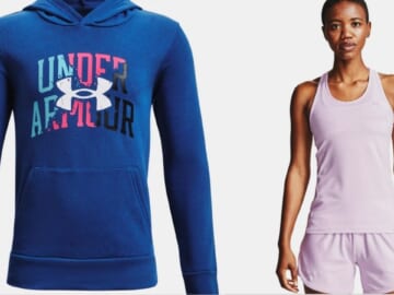 Under Armour | 25% Off $75 Coupon Code