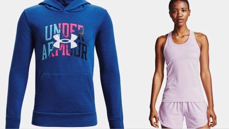 Under Armour | 25% Off $75 Coupon Code