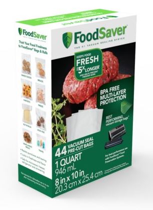 foodsaver quart