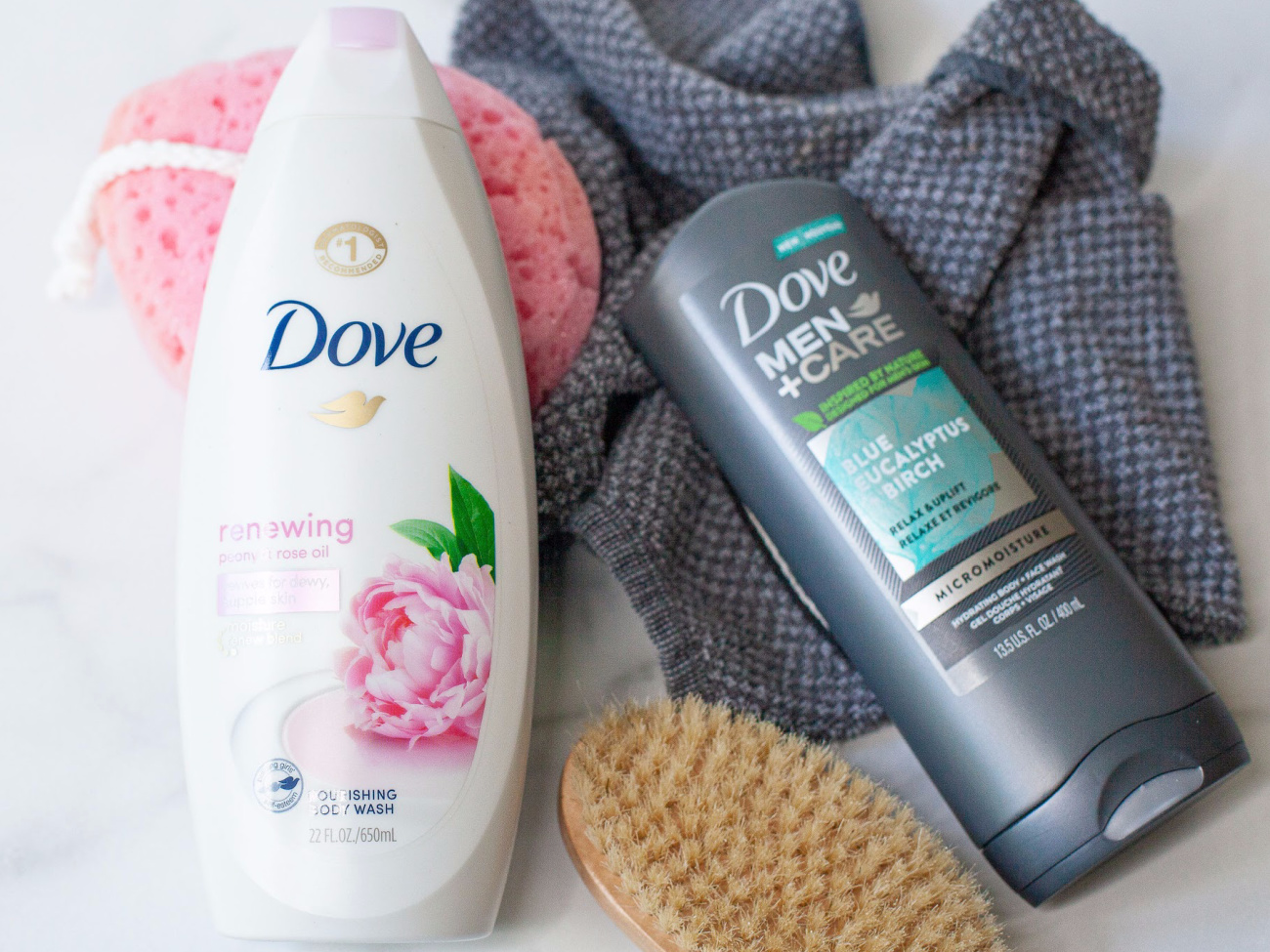 Nice Deal On Dove Men's & Women's Body Wash At Publix on I Heart Publix 1