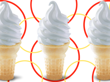 Free Dairy Queen Ice Cream Cone on March 21st