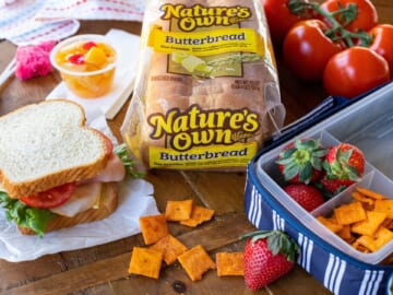 Still Time To Get Nature’s Own Bread For Just $1.50 At Publix