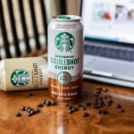 Starbucks Nitro Cold Brew Coffee Drink or Doubleshot or Tripleshot Energy Drink Just $2.13