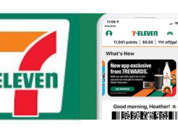 7-Eleven Coupon Code | $10 off $20+ Purchase