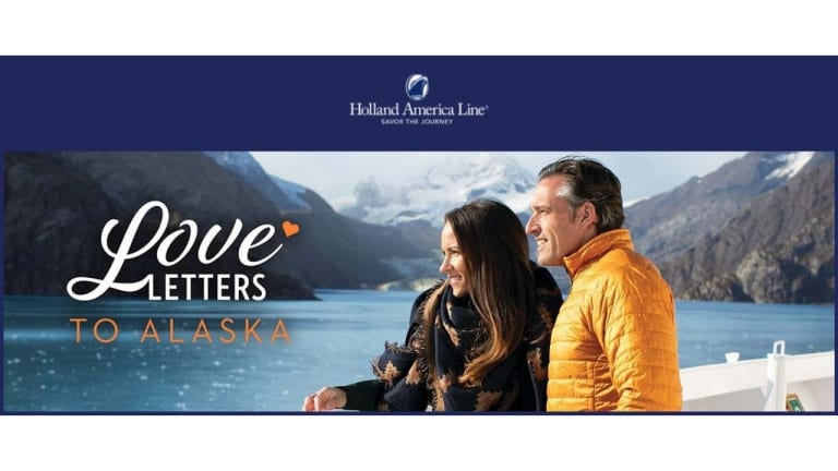 Write a Love Letter and Win a Suite on an Alaska Cruise